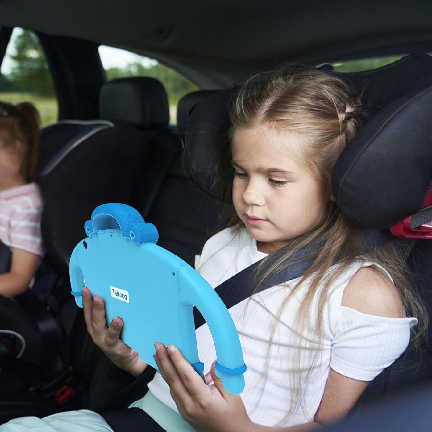 Tablet para Niños de 7 Pulgadas para Niños de 3 a 7 Años, 32GB ROM,...
