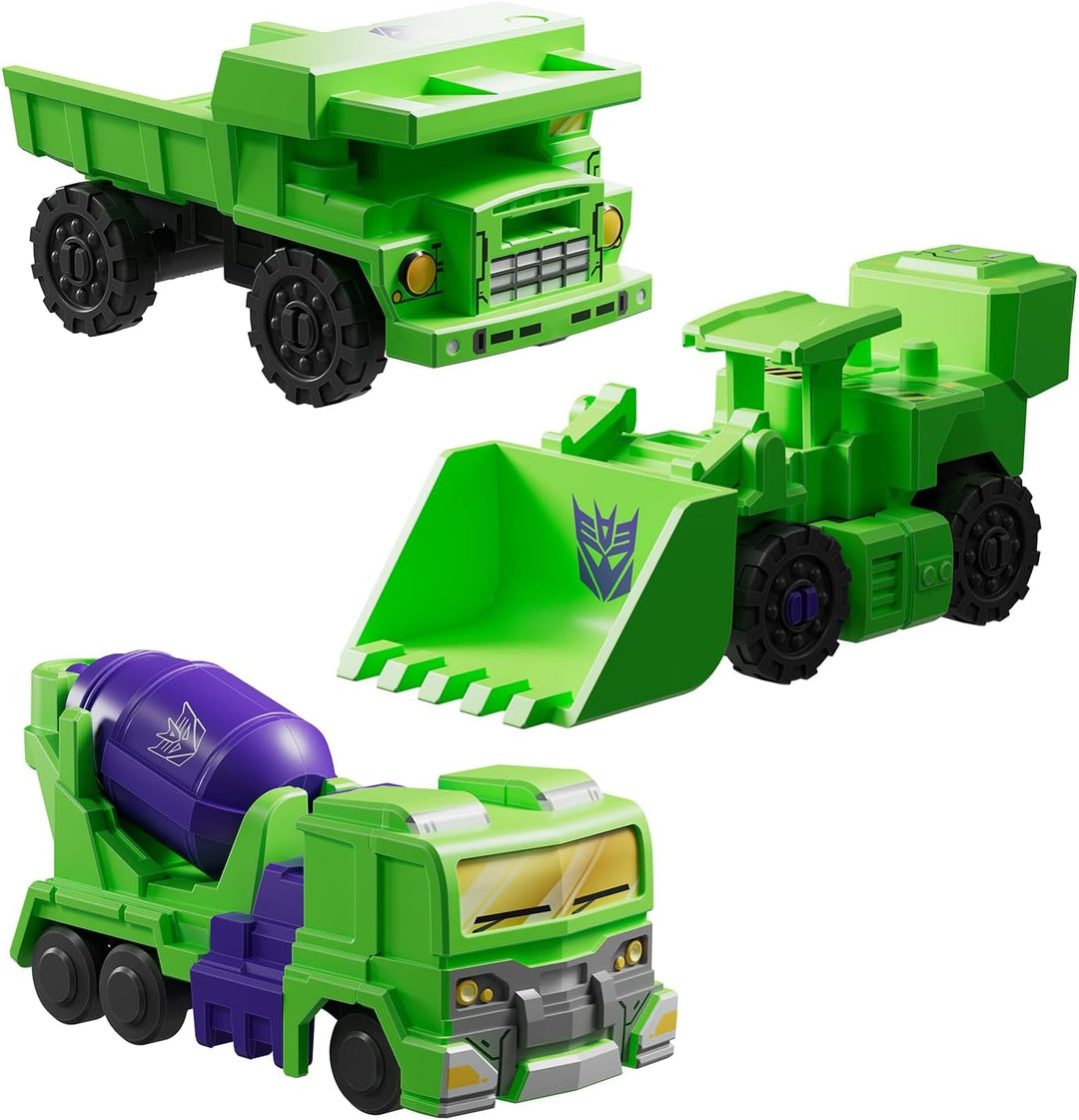 BLOKEES Transformers Defensor Versión 03 Guerra de Metales