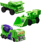 BLOKEES Transformers Defensor Versión 03 Guerra de Metales