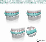 EnCore Guards - Guardia nocturna dental personalizada para protecci...