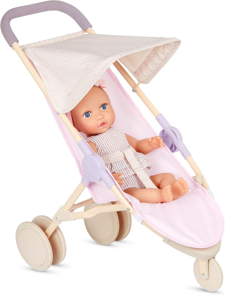 LullaBaby \u2013 Muñeca de bebé realista de 14 pulgadas y paquete d...