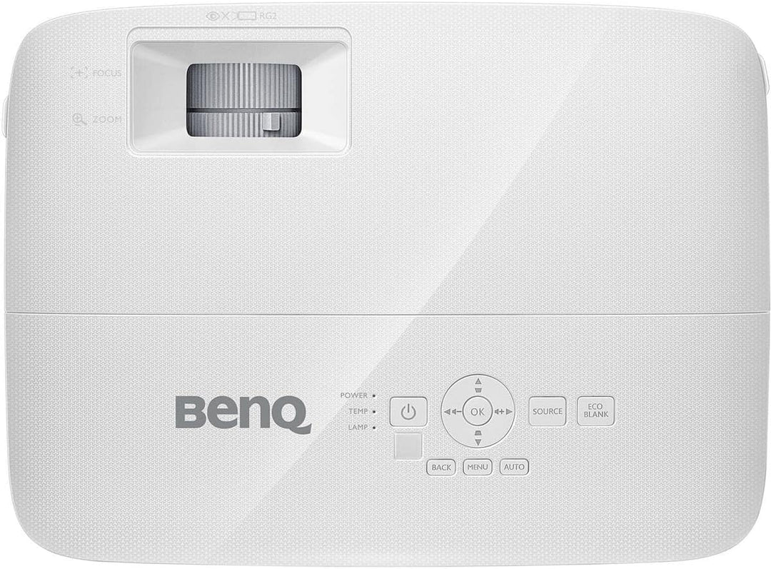 BenQ MH733 | Proyector empresarial 1080P | 4000 lúmenes | Fundición...