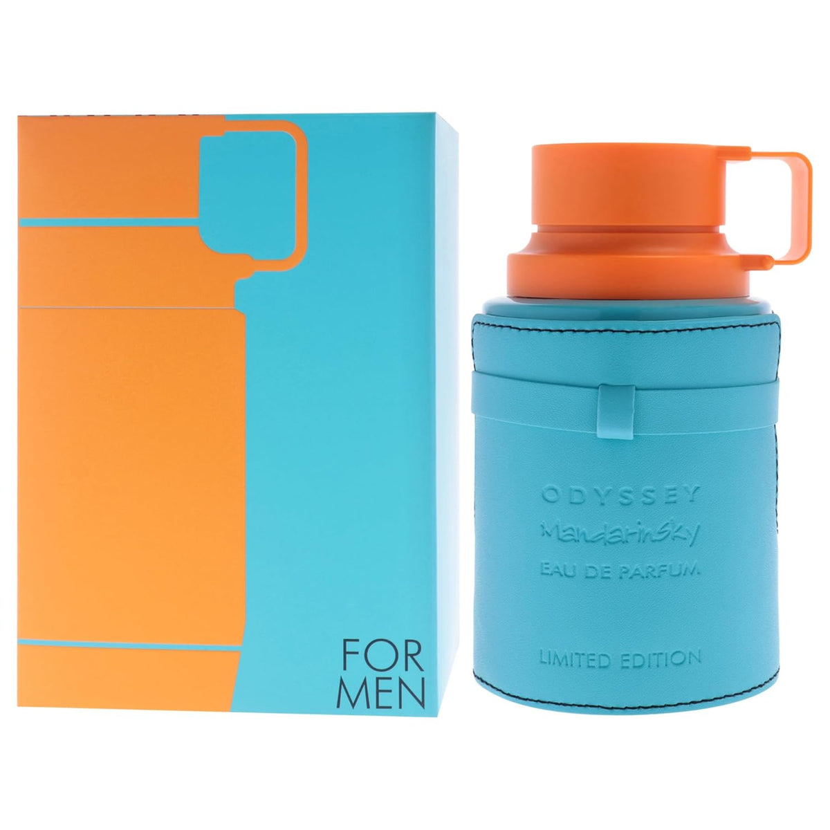 Armaf Odyssey Mandarin Sky Edición limitada 6.8 Oz \/ 200ml para ho...