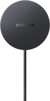 Cargador inalámbrico Samsung Galaxy Magnet con adaptador de corrien...