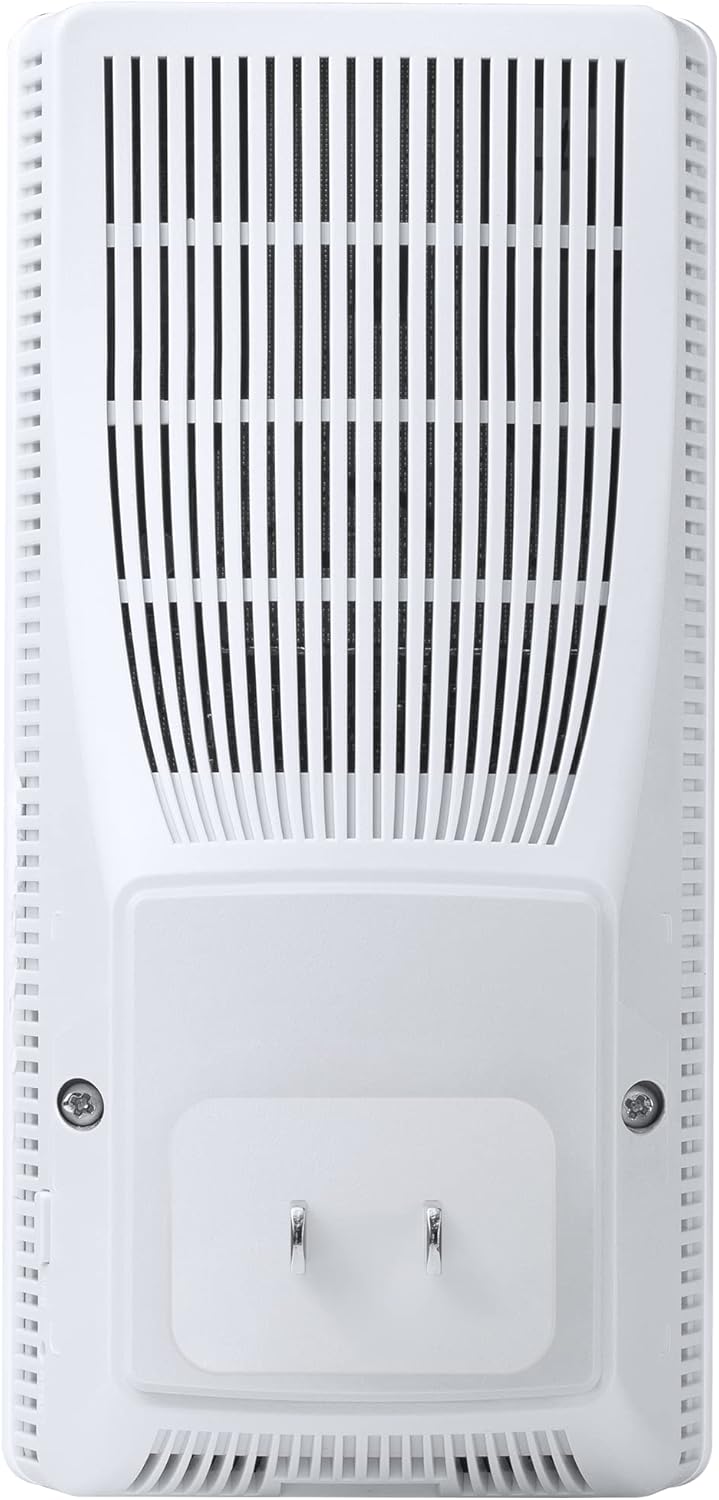 ASUS RP-BE58 BE3600 Extensor de rango WiFi 7 de doble