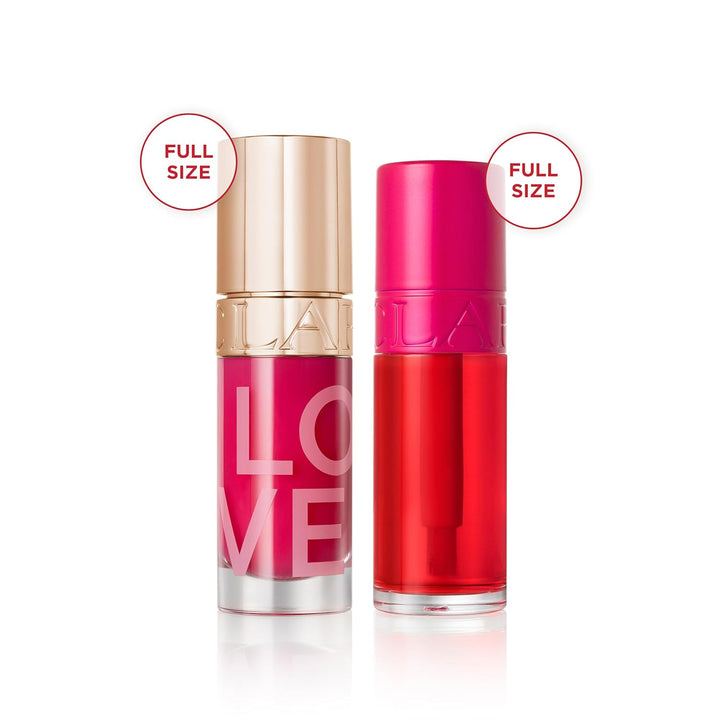 Clarins Lip Comfort Oil | Aceite labial hidratante, nutritivo y hum...