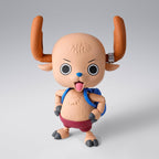 TAMASHII NATIONS - One Piece - Tony Tony Chopper -Drum Island- Figura de acción S.H.Figuarts