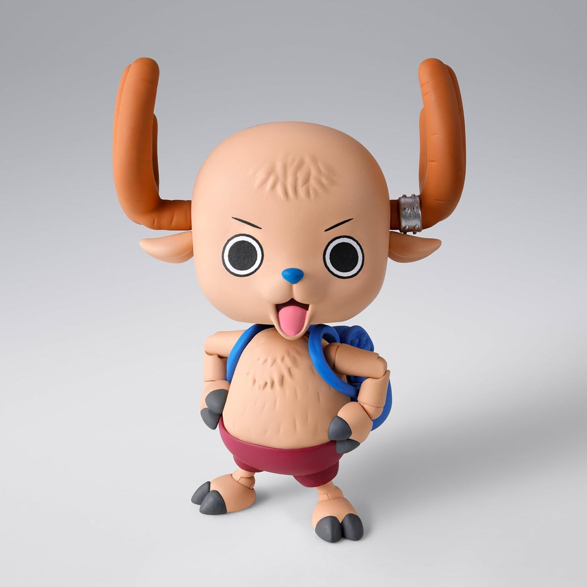 TAMASHII NATIONS - One Piece - Tony Tony Chopper -Drum Island- Figura de acción S.H.Figuarts