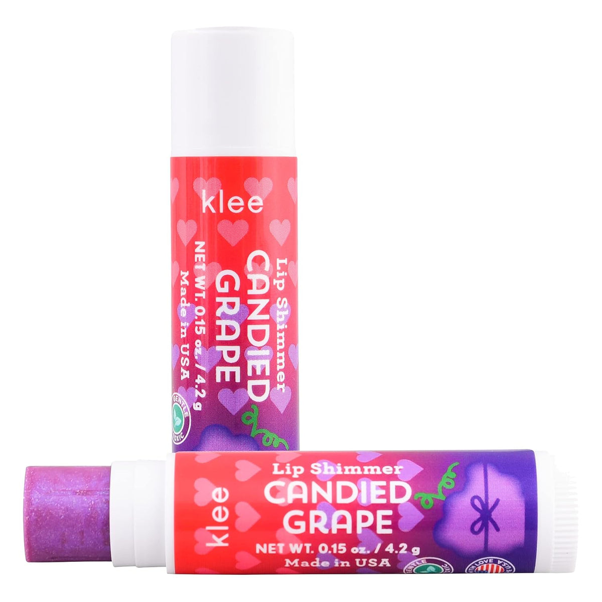 Luna Star Klee Kids - Juego de maquillaje mineral natural. Suave y...