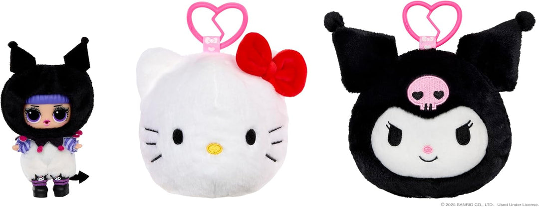 LOL Surprise Loves Hello Kitty y sus amigos - Peluche