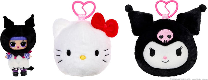 LOL Surprise Loves Hello Kitty y sus amigos - Peluche