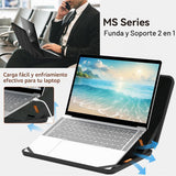 Smatree MS60T Funda protectora con soporte para Lenovo Yoga 7i Gen...