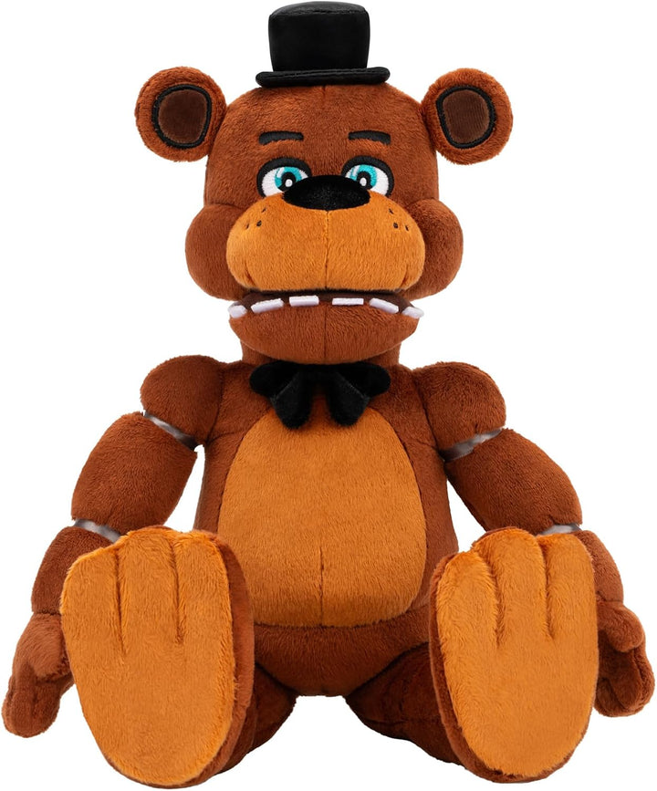 Five Nights at Freddy\u2019s Oso de peluche articulado con sonido d...