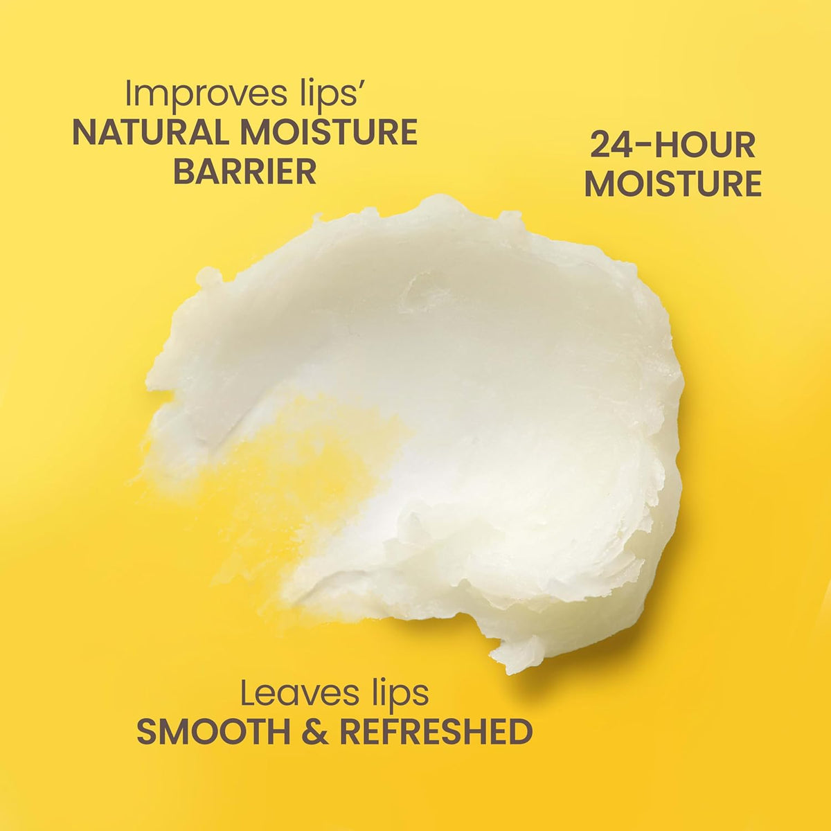 Burt's Bees - Bálsamo labial hidratante 100% natural, de cera d...