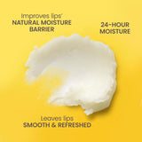 Burt's Bees - Bálsamo labial hidratante 100% natural, de cera d...