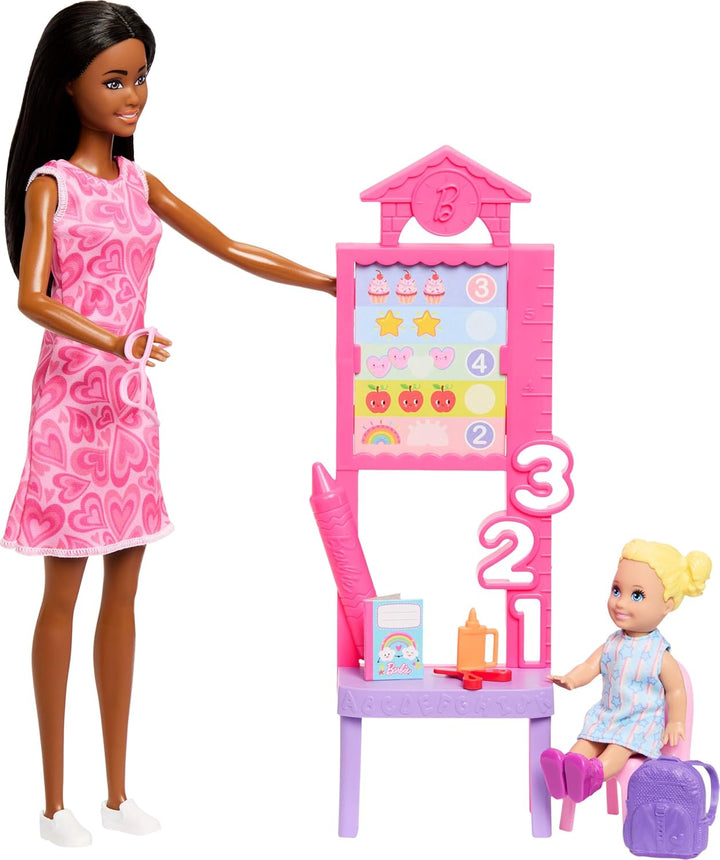 Barbie Carreras Profesor Muñeca 2
