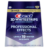 Crest 3D Whitestrips Efectos Profesionales \u2013 Kit de Blanqueami...