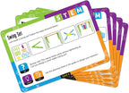 Patio de juegos para armar y diseñar, aprendizaje CTIM, 104 piezas, de Learning Resources