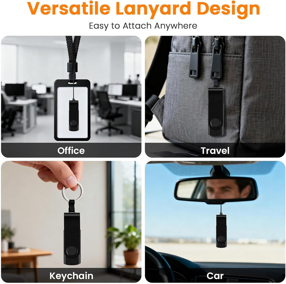 Paquete de 10 unidades flash USB de 4 GB, unidades de pulgar girato...