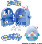 Bandai Personajes de Petitomo Sanrio, Tuxedo Sam, para edades de 3 años en adelante