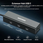 NEEWER, PS030E, hub USB 3.1