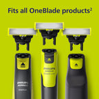 Cuchillas Philips Norelco OneBlade 360, Cuchillas de Repuesto Genui...