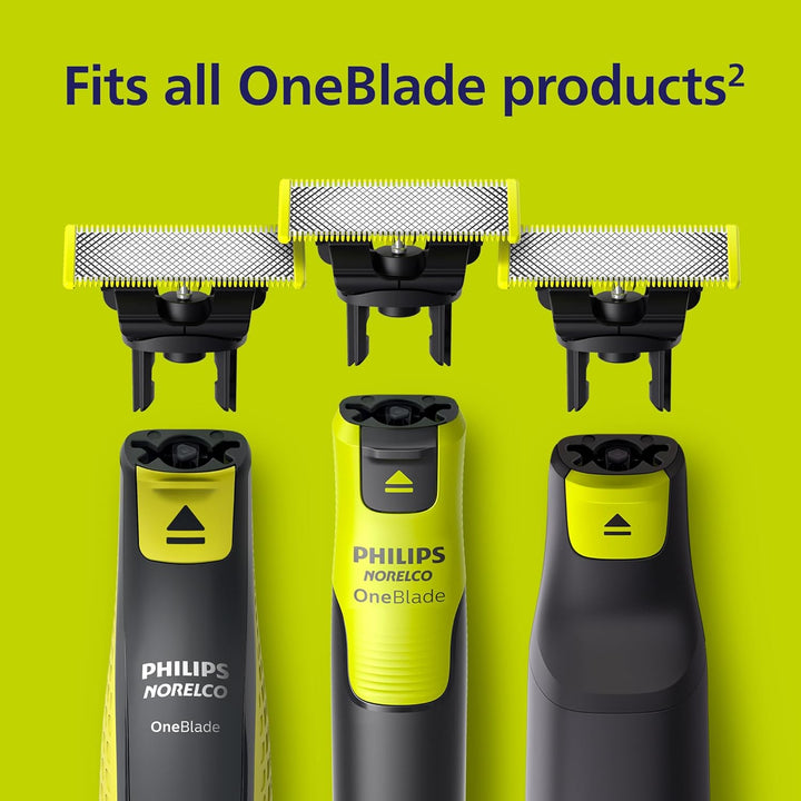 Cuchillas Philips Norelco OneBlade 360, Cuchillas de Repuesto Genui...