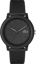 Lacoste Reloj de silicona crono 12.12 para hombre