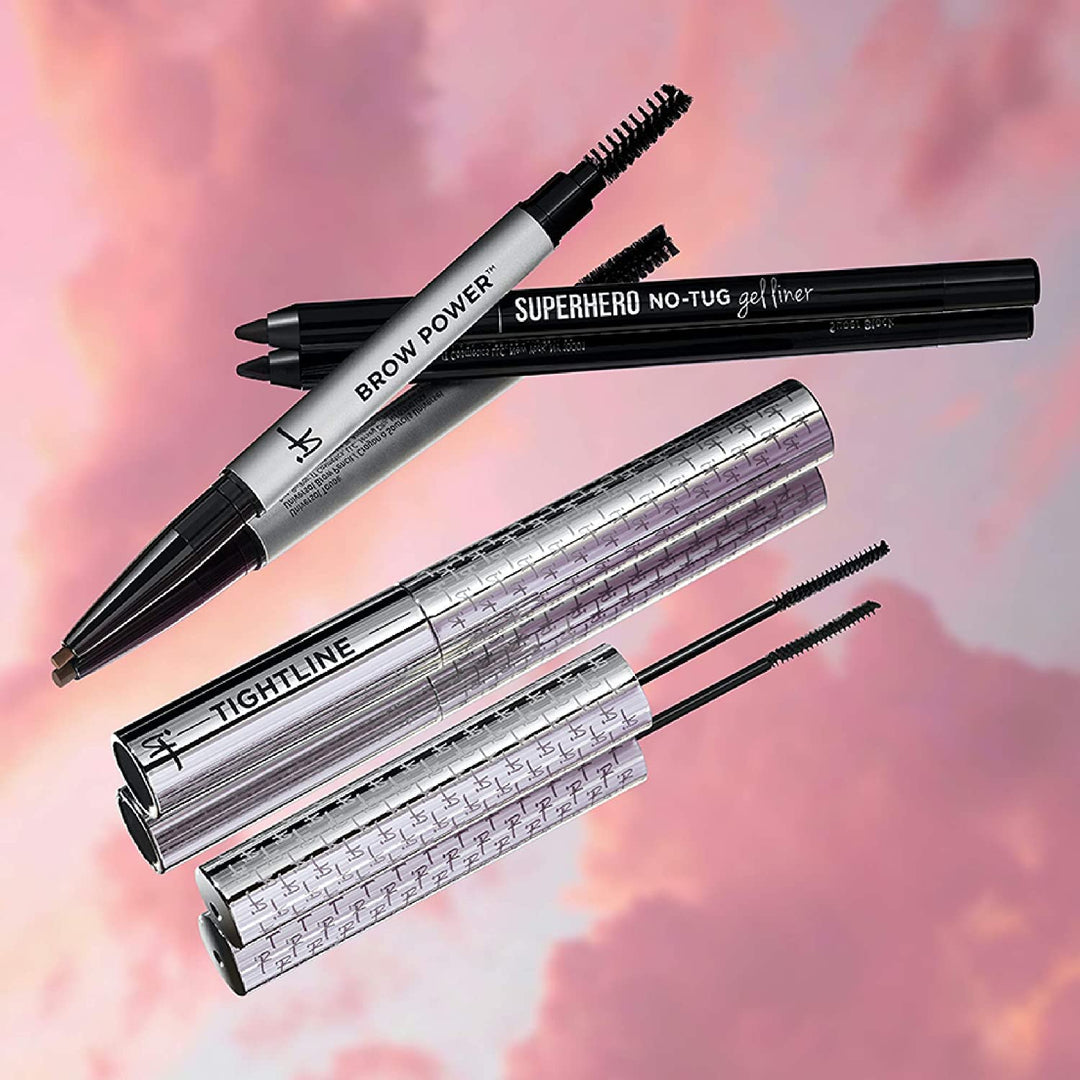 IT Cosmetics Tightline - Base de pestañas, delineador de ojos y rím...