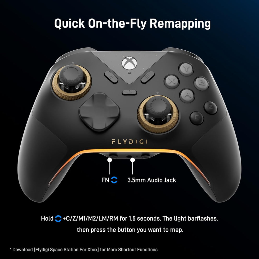 FLYDIGI Vader 5 S Wired Controller for Xbox Series X|S, Xbox One &a...