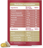 Seven Seas Perfect 7 Mujer 30 Sachet
