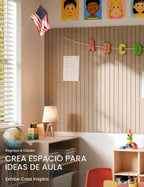 Tablero de anuncios de fieltro y tablero de corcho alternativo 48