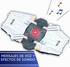 iiCore - Juego de batalla electrónico, lo último en juego interactivo para niños y adultos