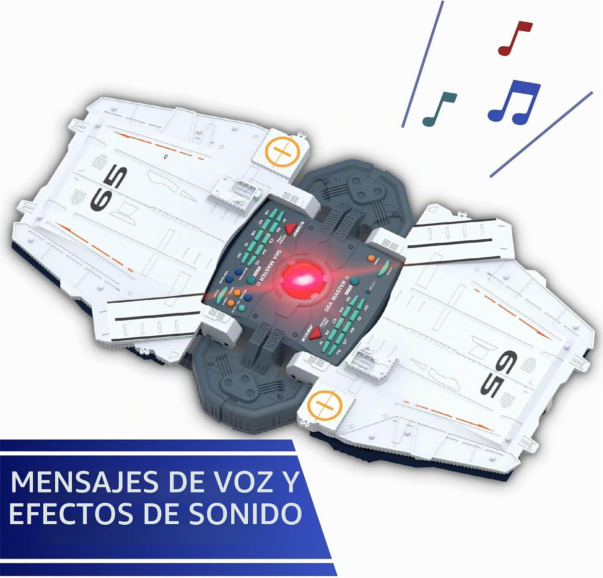 iiCore - Juego de batalla electrónico, lo último en juego interactivo para niños y adultos