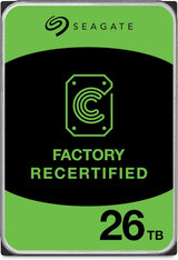 Seagate Exos ST26000NM001C 26TB 7200 RPM SATA 6Gb\/s 512e 3.5" Disc...
