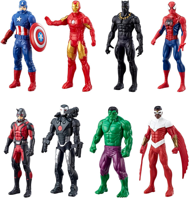 Marvel Avengers Ultimate Protectors Pack 6 pulgadas a