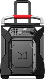 Monster Rockin' Roller 360 - Altavoz Bluetooth portátil para in...