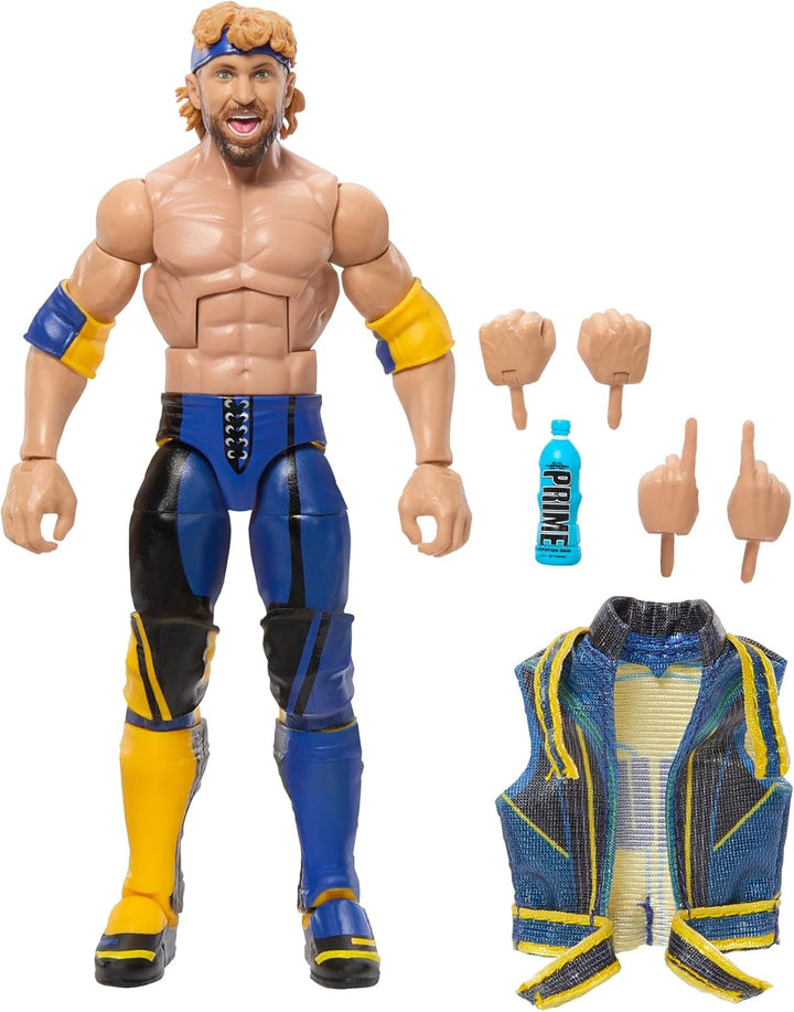 WWE Logan Paul Elite Grandes éxitos 9