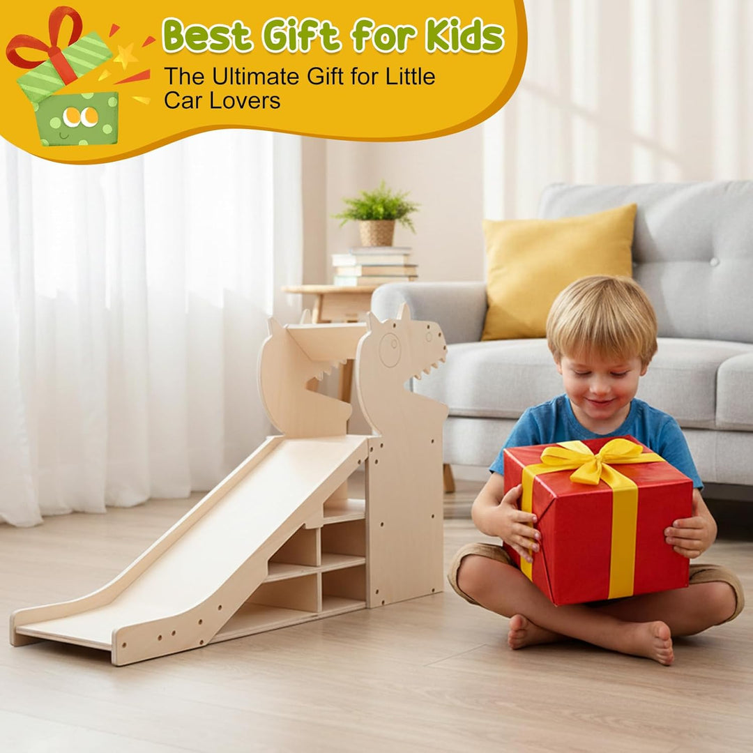 Vitrina para coches Hot Wheels Garage y Matchbox juego de