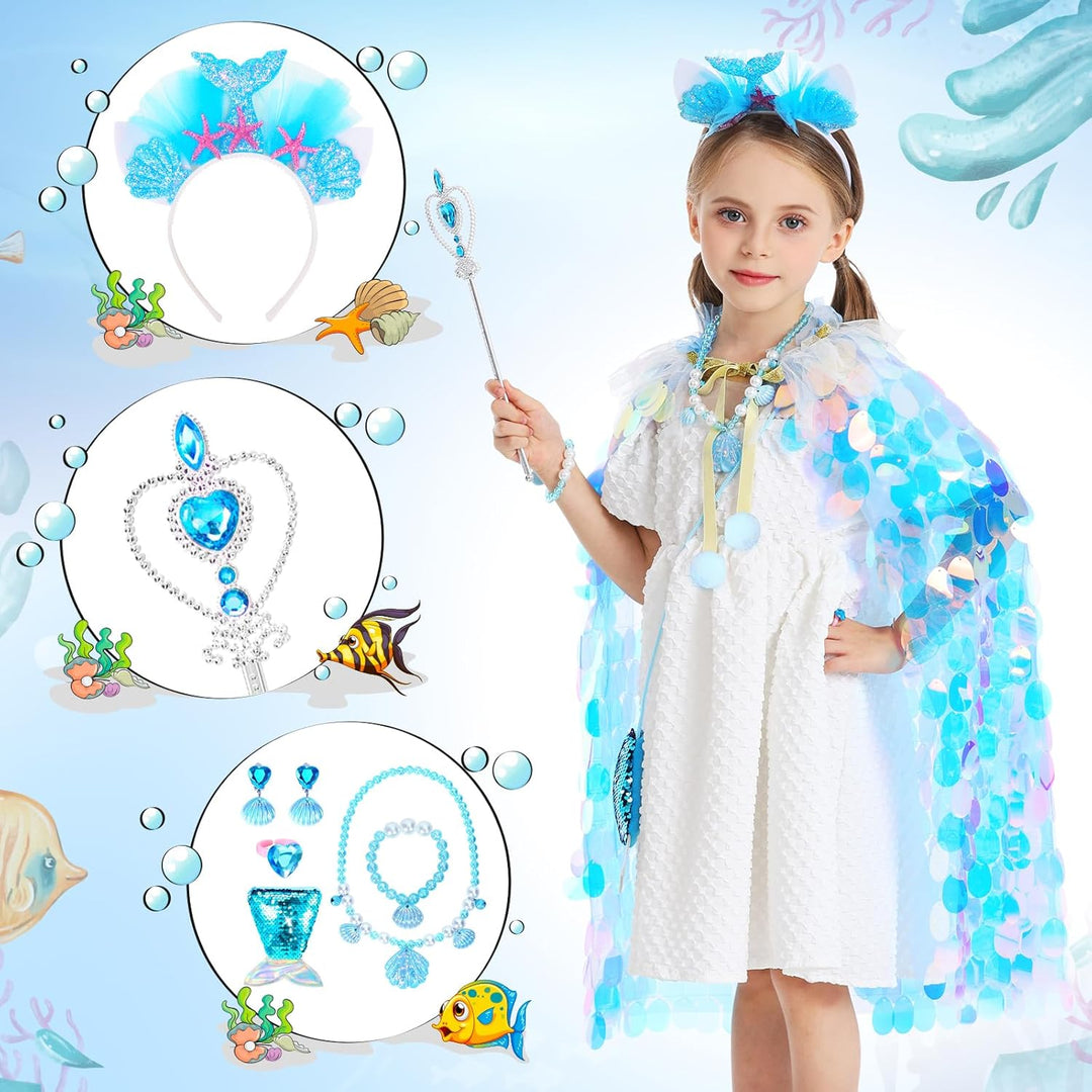 LIMIROLER Vestidos de Princesa para Vestir Juguetes Vestidos de Pri...