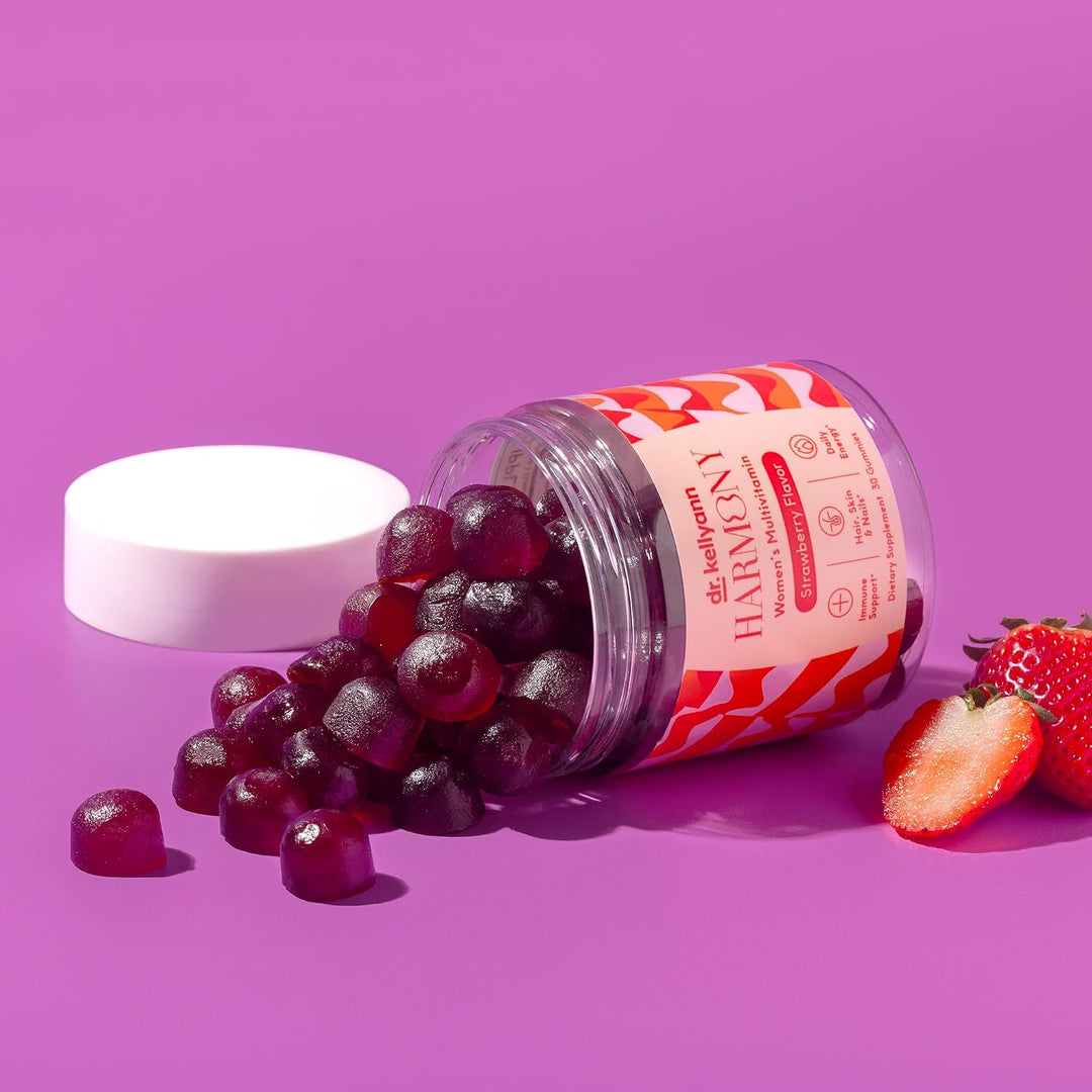 Dr. Kellyann Gomitas multivitamínicas diarias \u2013 Multivitamínic...