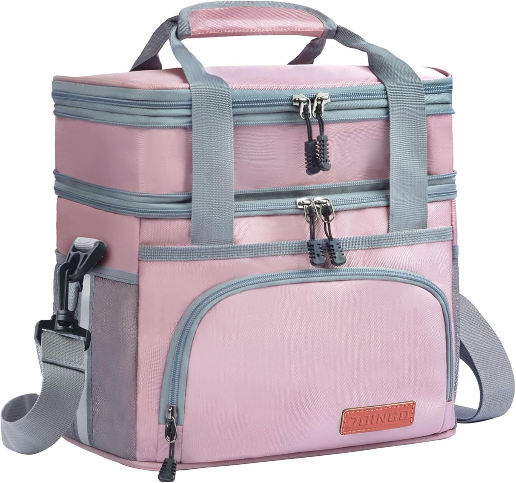 Lonchera táctica para hombres y mujeres, bolsa de almuerzo aislada