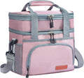 Lonchera táctica para hombres y mujeres, bolsa de almuerzo aislada
