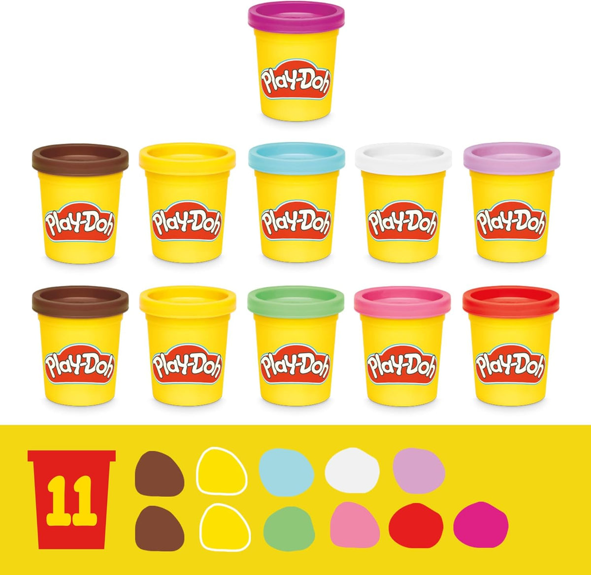 Play-Doh Super Slice Cake Playset horno de juguete con