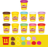 Play-Doh Super Slice Cake Playset horno de juguete con