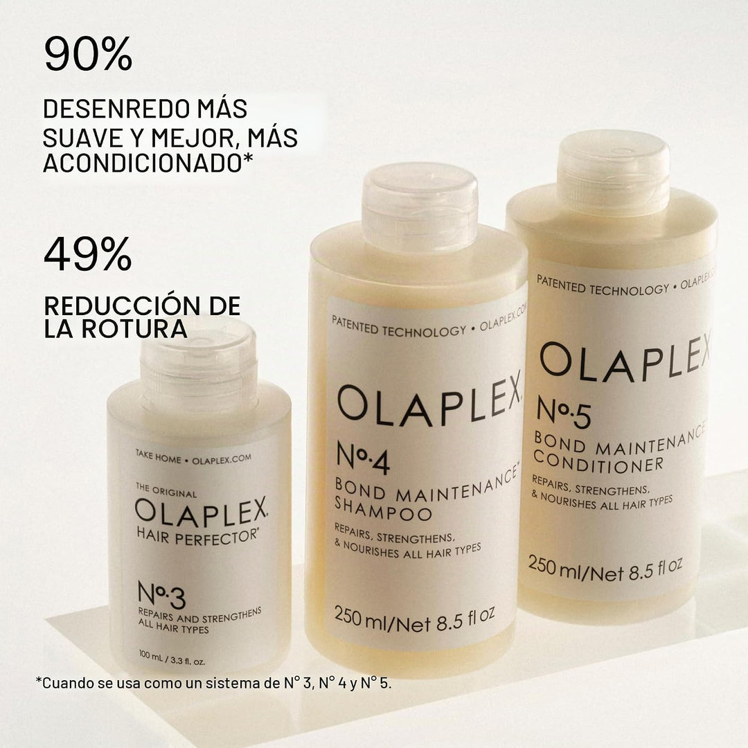 Olaplex N°.4 Bond Maintenance™ Champú fortalecimiento del cabello:...