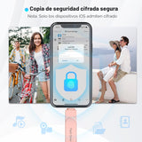 Apple Certificado MFi 512GB Stick de Fotos, Unidad Flash para iPhon...
