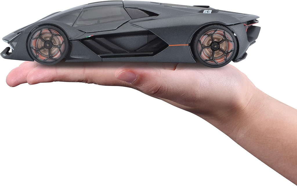 Bburago 1:24 Lamborghini Terzo Millenio - Gris