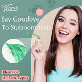 VENNCO Perlas de Cera de Aloe de 2.5 libras - Granos de Cera Dura p...