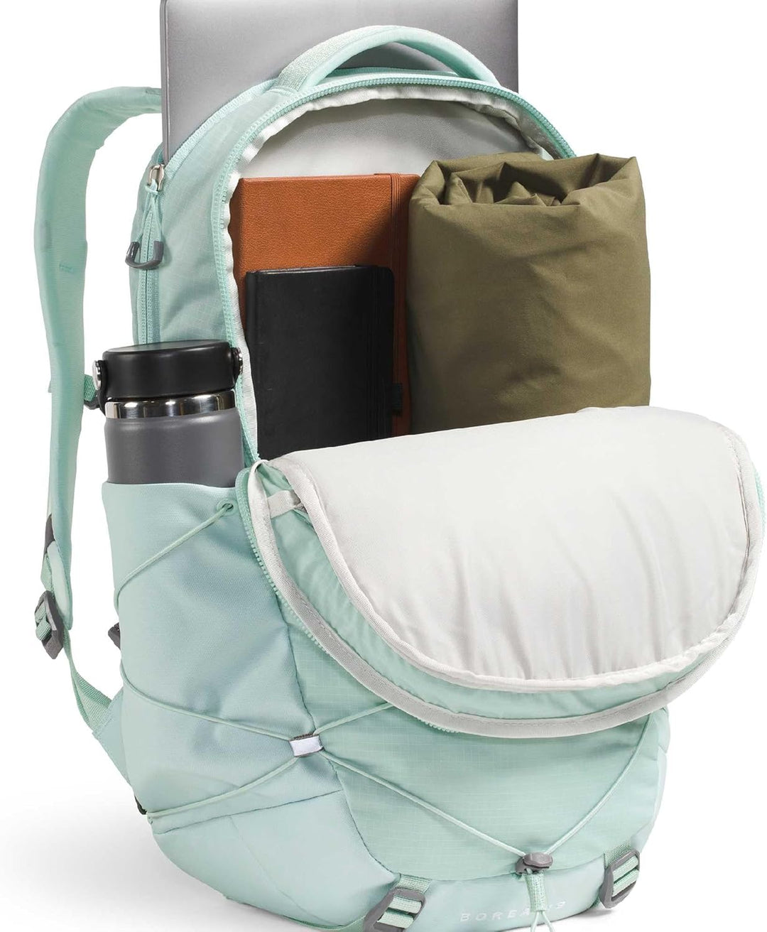 The North Face Borealis - Mochila para laptop para mujer, bolsa de...